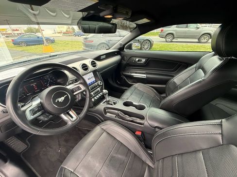 Used 2022 Ford Mustang Premium w/ Equipment Group 201A image 14