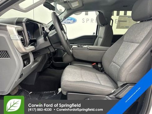 New 2026 Ford F350 XL w/ STX Appearance Package image 26