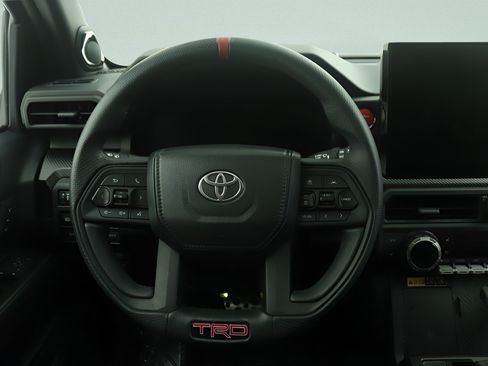 Used 2025 Toyota 4Runner TRD Pro AWD/4WD image 8