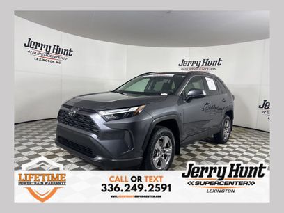 Used 2025 Toyota RAV4 XLE