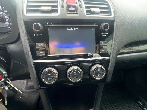 Used 2018 Subaru WRX Sedan 4D image 18