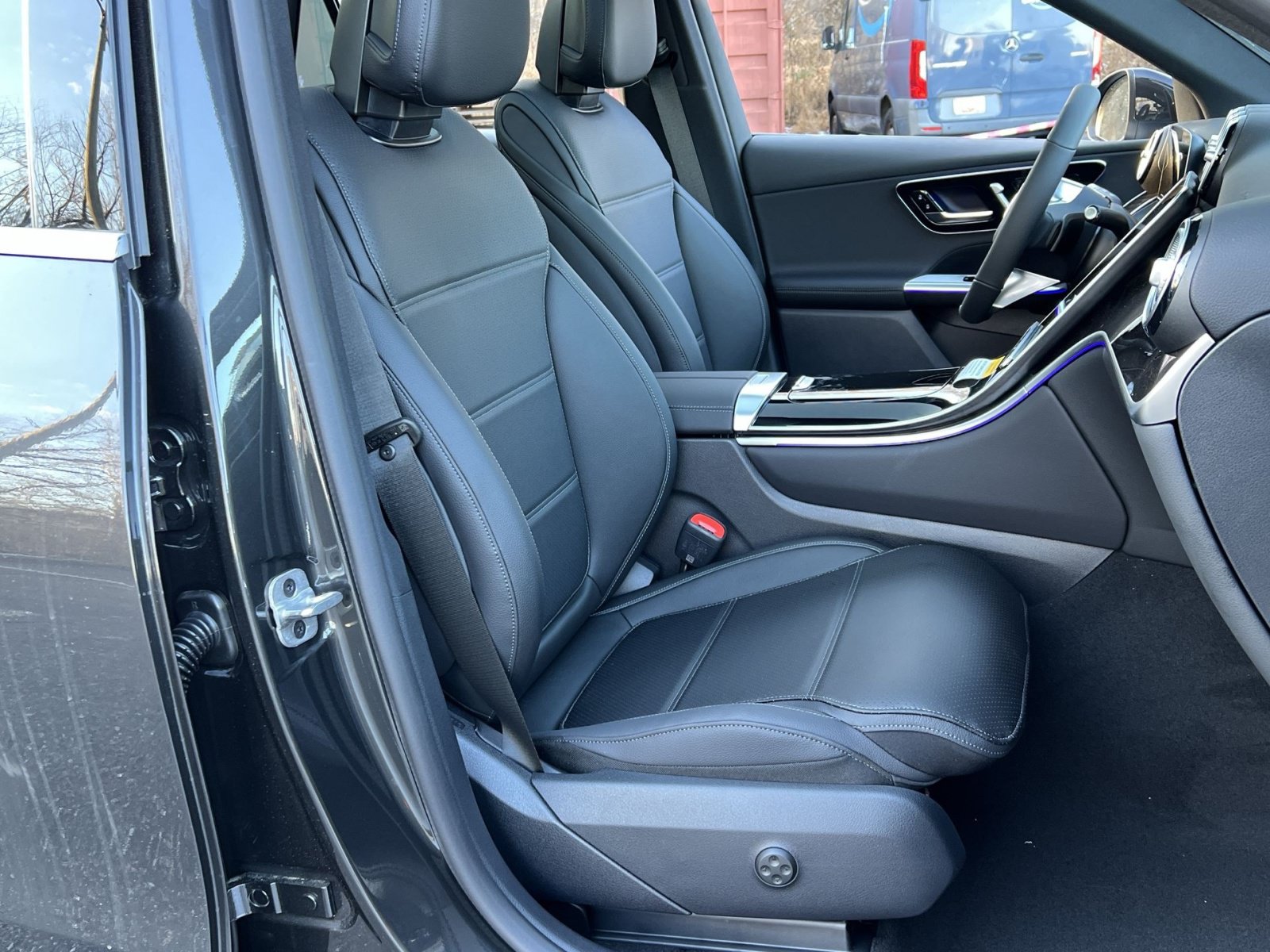 Certified 2026 Mercedes-Benz GLC 300 4MATIC image 26