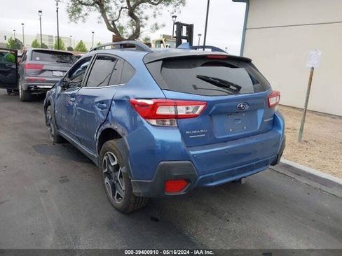 Used 2019 Subaru Crosstrek 2.0i Limited w/ Moonroof Package w/Navigation AWD/4WD image 22