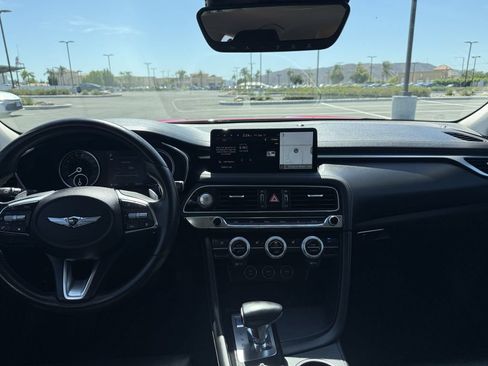 Used 2023 Genesis G70 2.0T RWD image 14