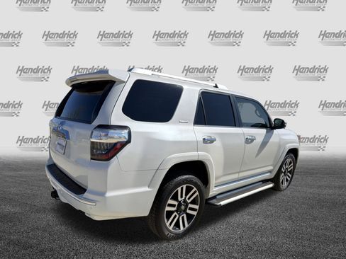 Used 2017 Toyota 4Runner Limited image 10