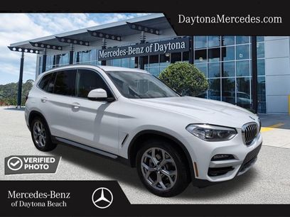 Used 2020 BMW X3 xDrive30i w/ Premium Package