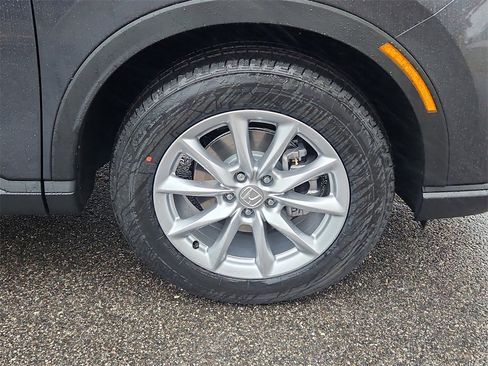 New 2026 Honda CR-V EX image 4