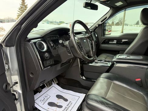 Used 2011 Ford F150 Harley-Davidson image 21