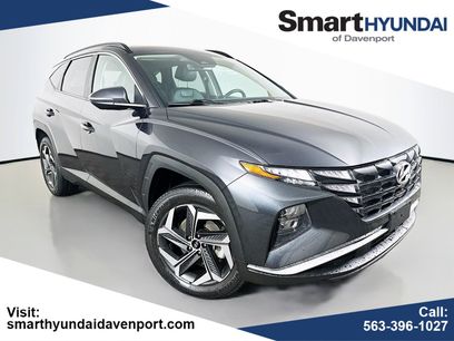 Used 2023 Hyundai Tucson SEL w/ Convenience Package