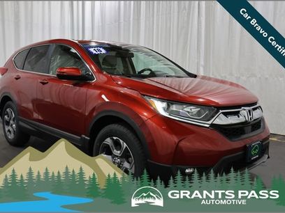 Used 2018 Honda CR-V EX-L