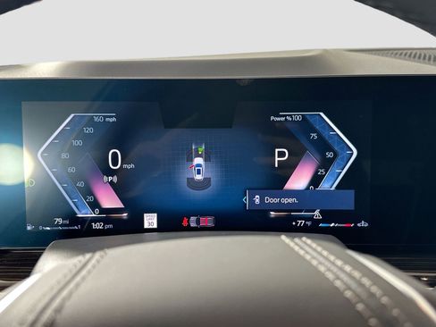 Certified 2025 BMW X5 xDrive40i w/ Parking Assistance Package image 11