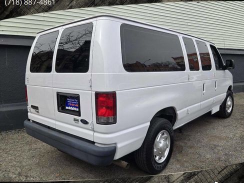 Used 2013 Ford E-250 and Econoline 250 E 250 3dr Cargo Van w/ PWR Group image 5