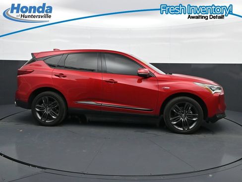 Used 2024 Acura RDX A-Spec AWD/4WD image 11