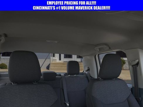 New 2026 Ford Maverick XL AWD/4WD image 12