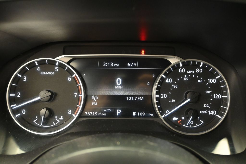 Used 2024 Nissan Rogue S AWD/4WD image 26