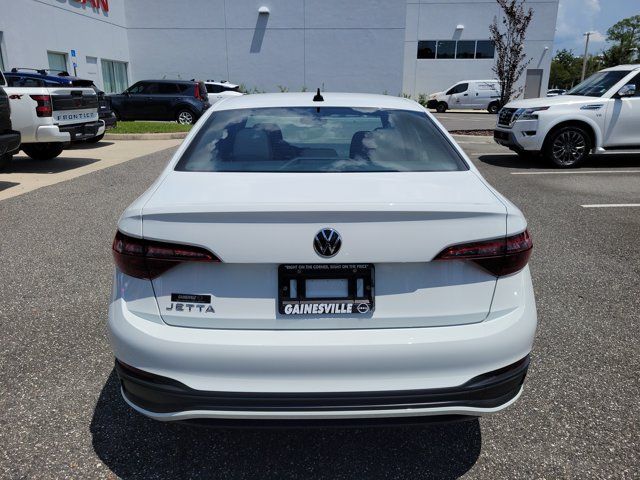 Used 2024 Volkswagen Jetta Sport FWD image 7