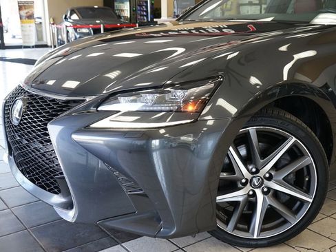 Used 2018 Lexus GS 350 F Sport AWD/4WD image 17