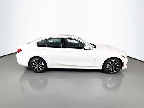 New 2026 BMW 330i xDrive Sedan w/ Convenience Package image 8