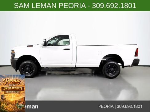 New 2026 RAM 2500 Tradesman image 4