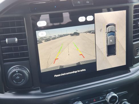 New 2026 Ford F150 Tremor AWD/4WD image 16