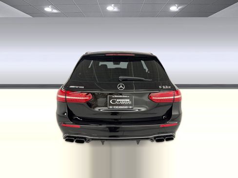 Certified 2023 Mercedes-Benz E 63 AMG S image 10