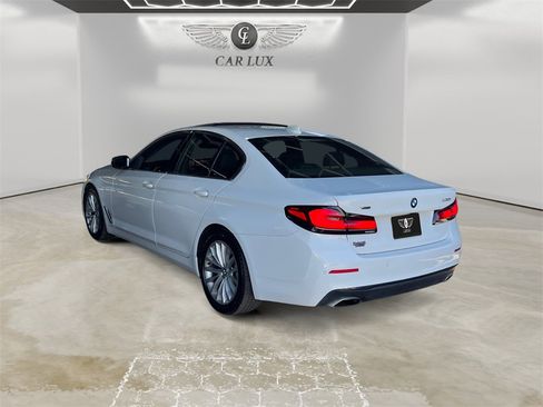 Used 2021 BMW 530i xDrive w/ Convenience Package image 3