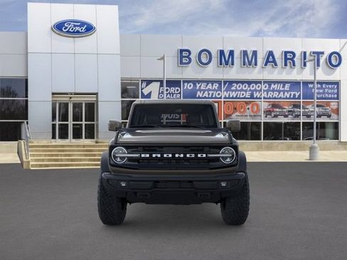 New 2026 Ford Bronco Outer Banks w/ Sasquatch Package AWD/4WD image 6
