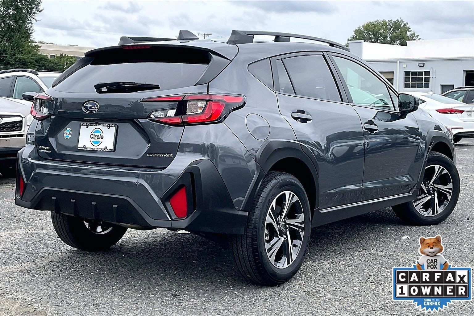 Certified 2024 Subaru Crosstrek 2.0i Premium AWD/4WD image 13