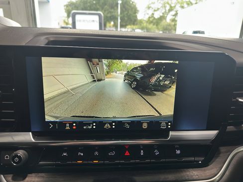 New 2026 Chevrolet Silverado 1500 LTZ w/ Technology Package image 25