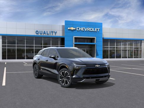 New 2026 Chevrolet Blazer EV LT AWD/4WD image 25