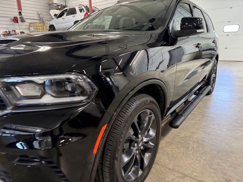 Certified 2024 Dodge Durango R/T AWD/4WD image 40