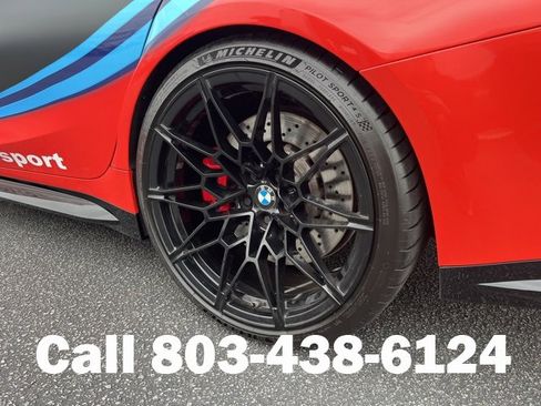 Used 2024 BMW M3 Competition w/ M Carbon Exterior Package image 34