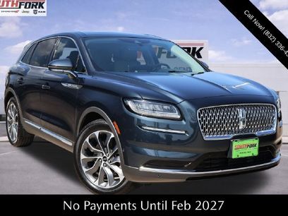 Used 2022 Lincoln Nautilus Reserve w/ Equipment Group 201A