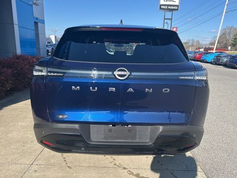 Used 2025 Nissan Murano SV image 8
