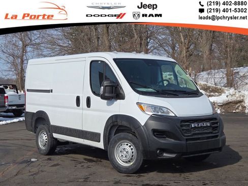 New 2026 RAM ProMaster 1500 image 1