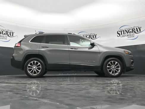 Used 2020 Jeep Cherokee Latitude Plus w/ Comfort/Convenience Group FWD image 45