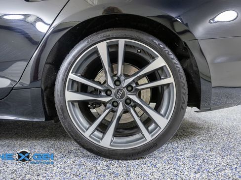 Used 2024 Audi S5 Premium Plus w/ Premium Plus Package AWD/4WD image 47