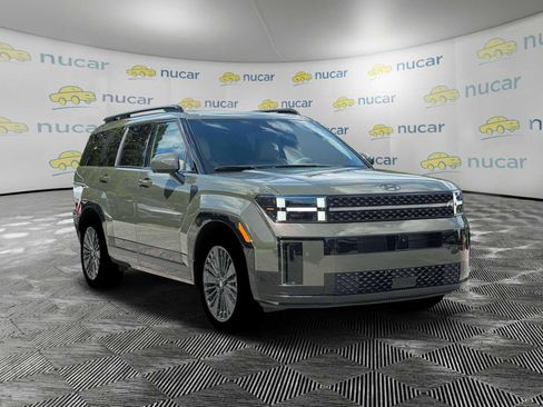 New 2026 Hyundai Santa Fe Calligraphy image 11