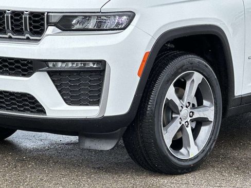 New 2026 Jeep Grand Cherokee Limited image 5