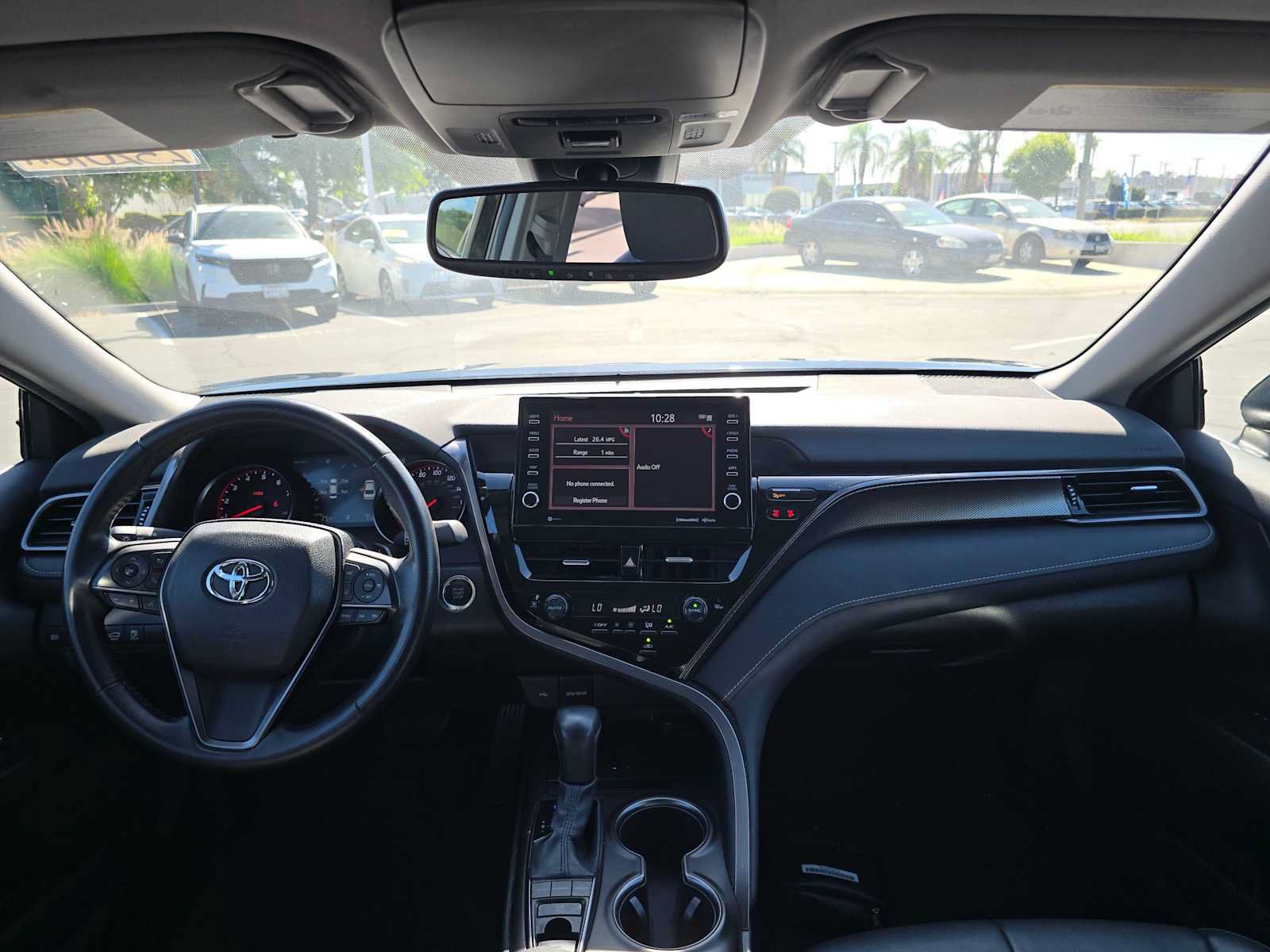 Certified 2024 Toyota Camry XSE FWD image 18