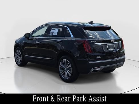 Used 2024 Cadillac XT5 Premium Luxury AWD/4WD image 8