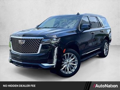Used 2023 Cadillac Escalade Premium Luxury w/ Performance Package