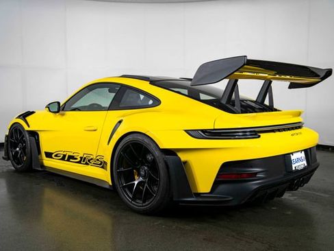 Used 2024 Porsche 911 GT3 RS RWD image 6