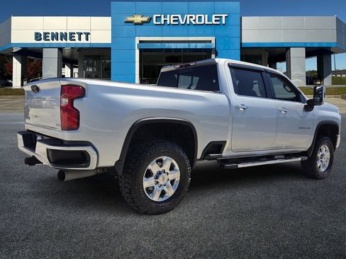 Used 2021 Chevrolet Silverado 2500 LTZ w/ LTZ Convenience Package image 6