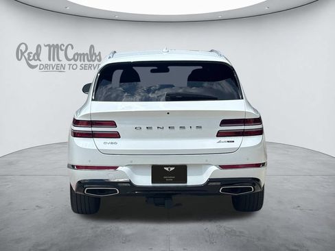 Used 2024 Genesis GV80 3.5T Advanced w/ Advanced Package AWD/4WD image 4