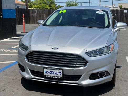 Used 2014 Ford Fusion Titanium FWD image 21