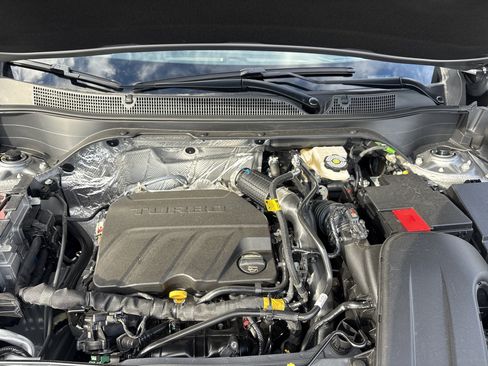 New 2026 Chevrolet Trax LT w/ Driver Confidence Package image 29