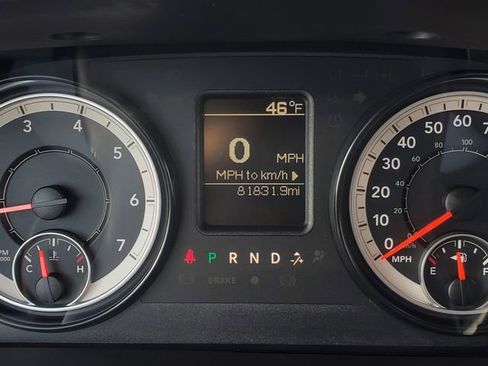 Used 2016 RAM 1500 Tradesman image 12