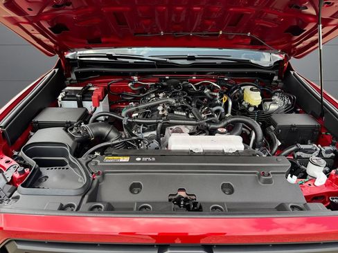 New 2026 Toyota 4Runner SR5 AWD/4WD image 20