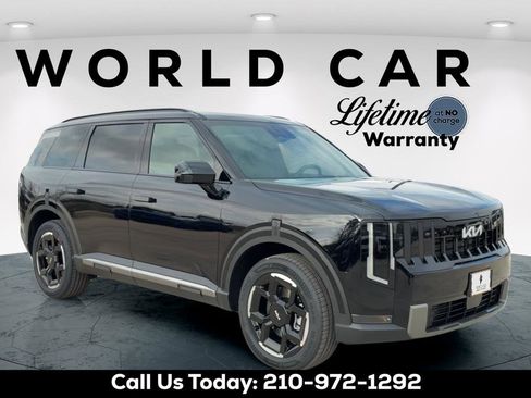 New 2027 Kia Telluride EX image 1